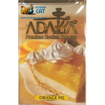 Табак для кальяна Adalya Orange Pie (Адалия Апельсиновый Пирог) 50г Табак для кальяна Adalya Orange Pie (Адалия Апельсиновый Пирог) 50г